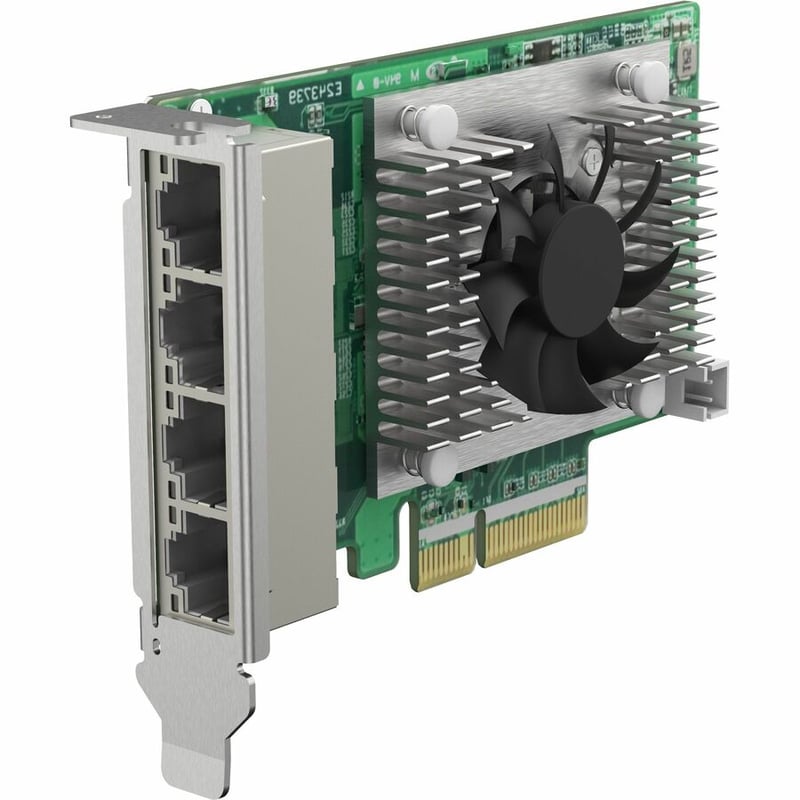 QNAP QXG-2G4T-I225 2.5Gigabit Ethernet Adapter - Thumbnail 3