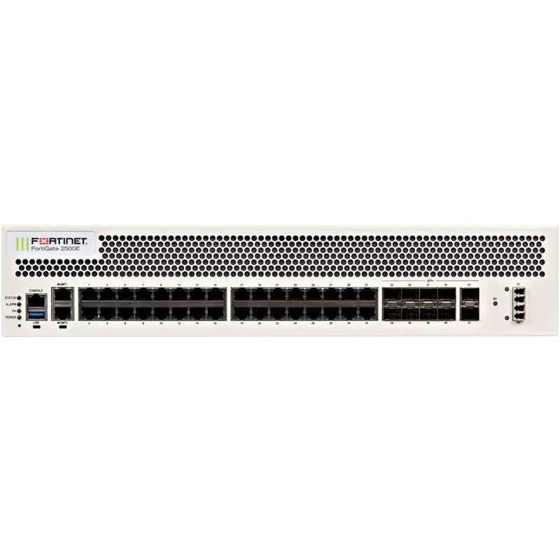 Fortinet FortiGate FG-2500E Network Security/Firewall Appliance - Thumbnail 1