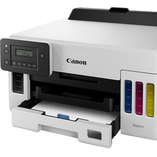 Canon MAXIFY GX5020 Desktop Wireless Inkjet Printer - Color - Thumbnail 5