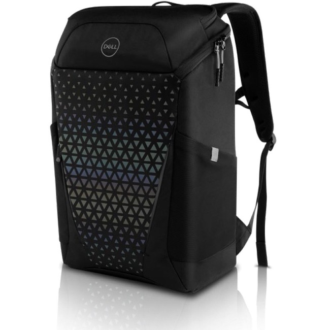 Dell Carrying Case (Backpack) for 17" Notebook - Black - Thumbnail 1