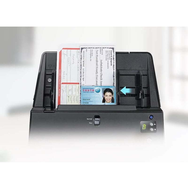 Plustek SmartOffice PT2160 ADF Scanner - Thumbnail 2