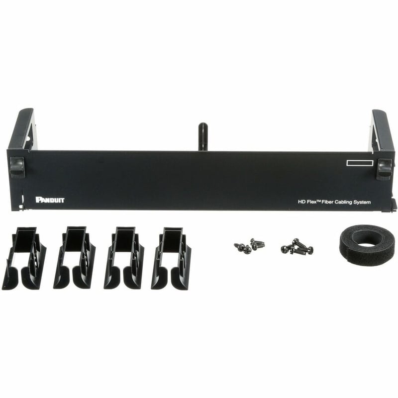 Panduit HD Flex Cable Organizer - Thumbnail 2