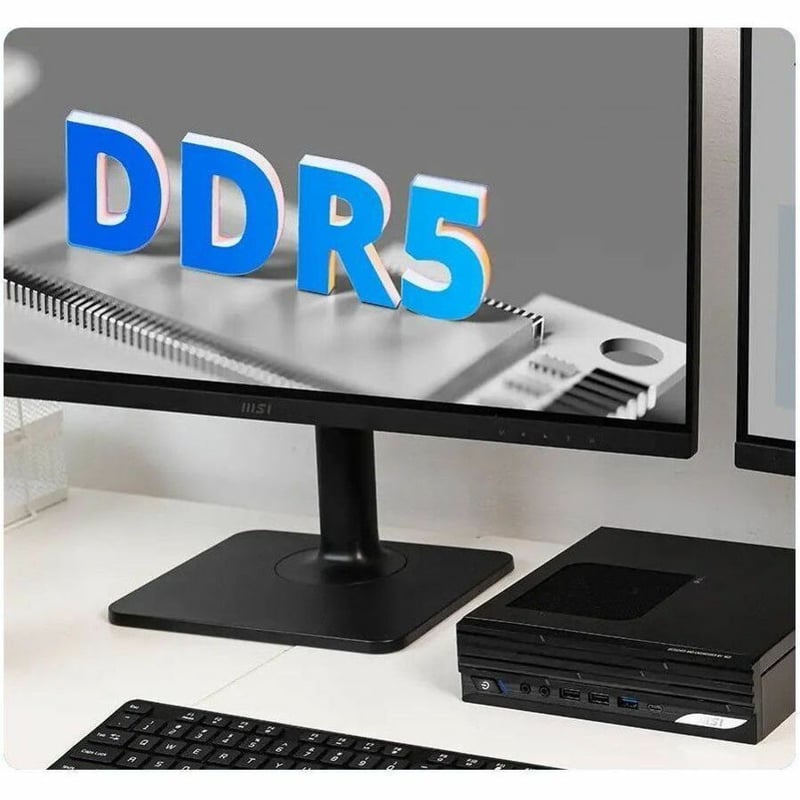 PRO DP21 14M-1003US I3-14100/16GB/1TBSSD/W11P/3Y - Thumbnail 5