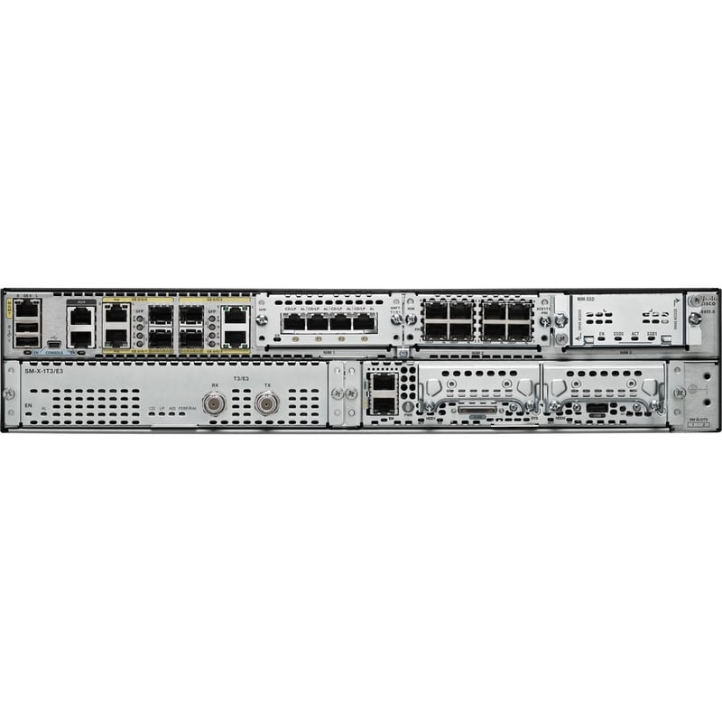 Cisco 4451-X Router - Thumbnail 5