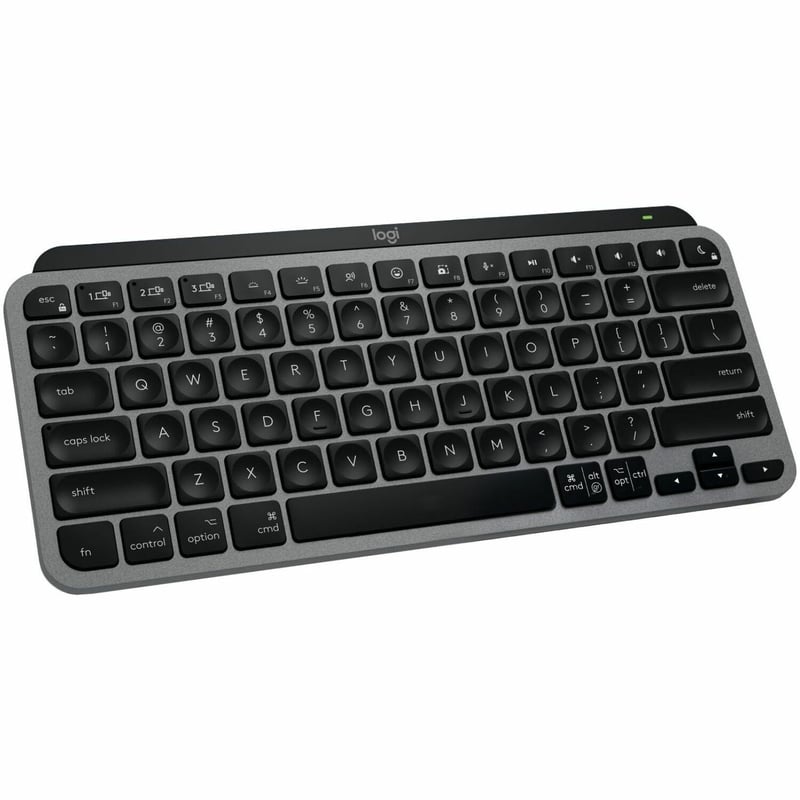 MX KEYS MINI FOR MAC SPACE GREY - Thumbnail 1