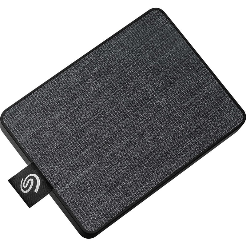 SEAGATE ONE TOUCH 2TB PORTABLE HARD DRIVE 2.5 EXTERNAL BLACK - Thumbnail 5