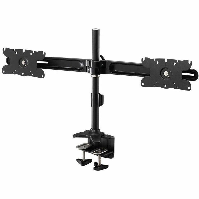 Amer AMR2C32 Clamp Mount for Monitor - Landscape/Portrait - TAA Compliant - Thumbnail 1
