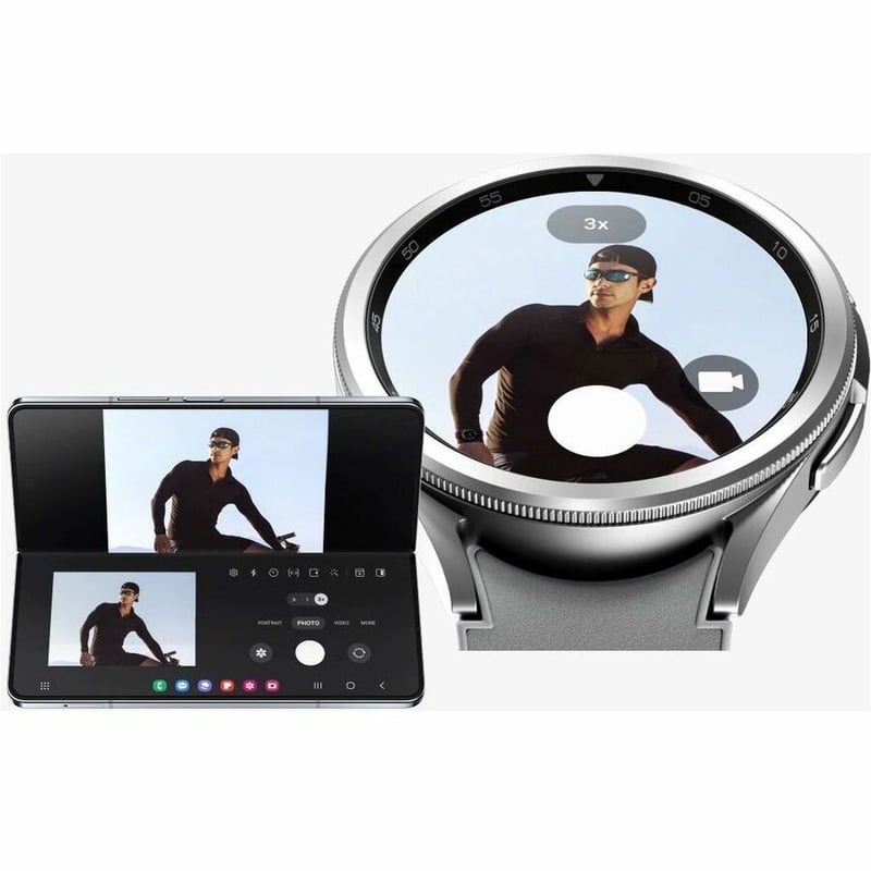 Samsung Galaxy Watch6 Classic Smart Watch - Thumbnail 5