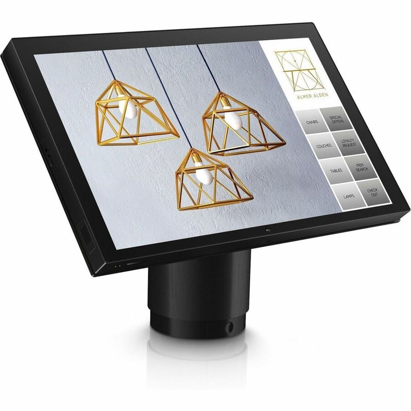 HP Engage One Pro POS Terminal - Thumbnail 4