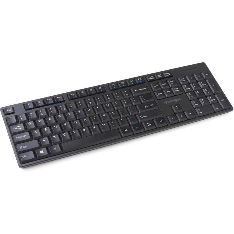 Kensington Pro Fit Low-Profile Wireless Keyboard - Thumbnail 1