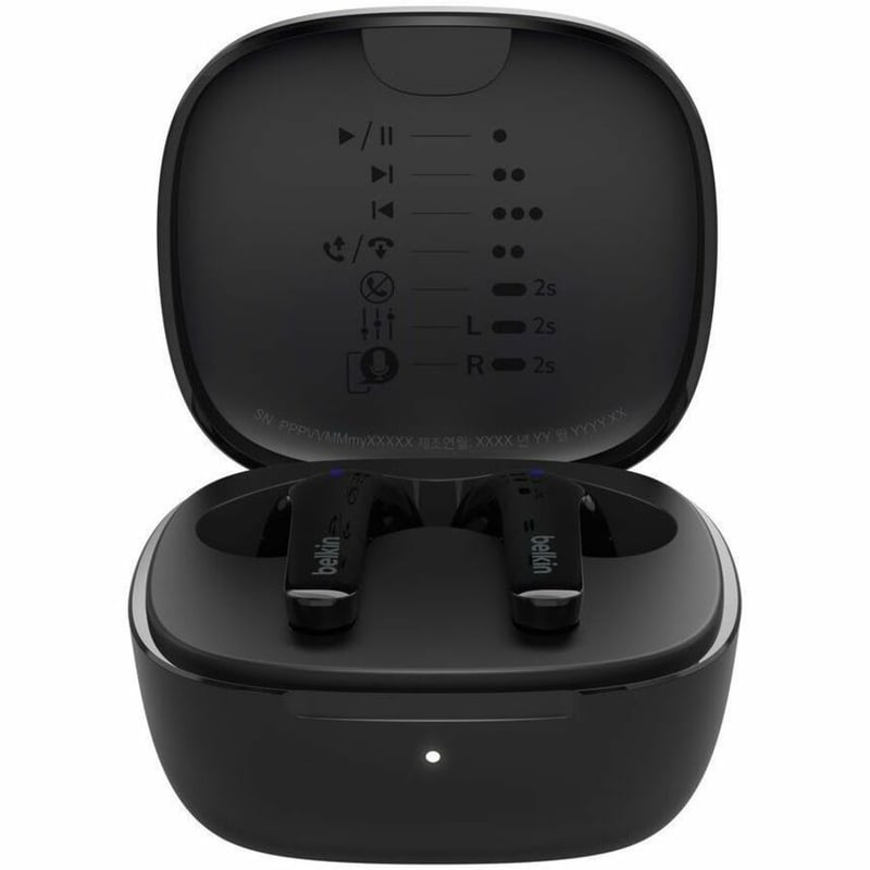 SOUNDFORM TM MOTION2 TM MOTION2 TRUE WRLS EARBUDS BLACK - Thumbnail 3