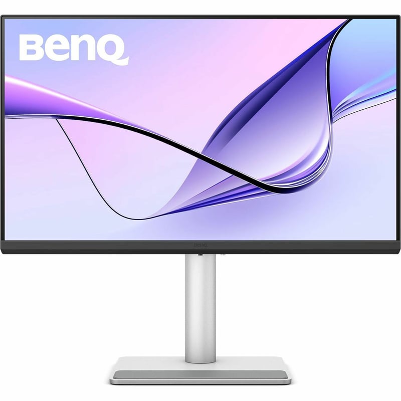 MAC GREY 27IN IPS 4K GLOSSY 95 P3 USB-C 90W SHOW MAC - Thumbnail 1