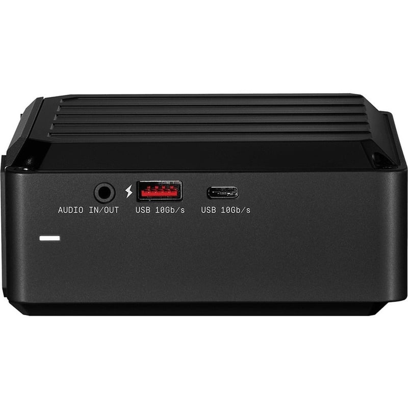WD WDBA3U0020BBK-NESN 2 TB Desktop Hard Drive - External - Thumbnail 3