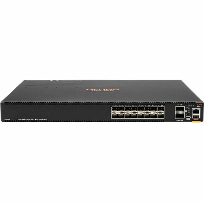 Aruba CX 8360v2 8360-16Y2C Ethernet Switch - Thumbnail 1