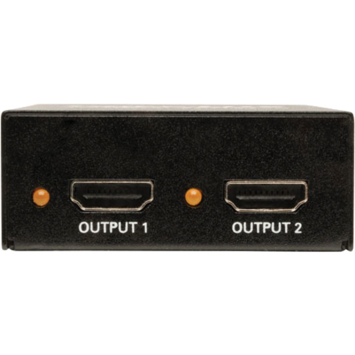 Tripp Lite by Eaton 2-Port Video Displayport to 2 X HDMI Monitor Video Splitter 4Kx2K @ 24/30Hz TAA GSA - Thumbnail 4