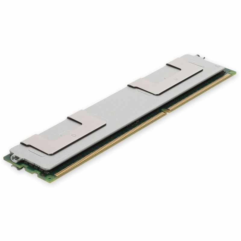 AddOn Oracle-Sun® 7104201 Compatible Factory Original 32GB DDR3-1333MHz Registered ECC Quad Rank x4 1.35V 240-pin RDIMM - Thumbnail 1