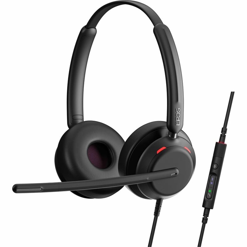IMPACT 760T DUO HEADSET USB-C MS TEAMS - Thumbnail 5