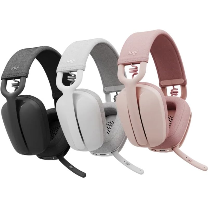Logitech Zone Vibe Wireless - Thumbnail 5