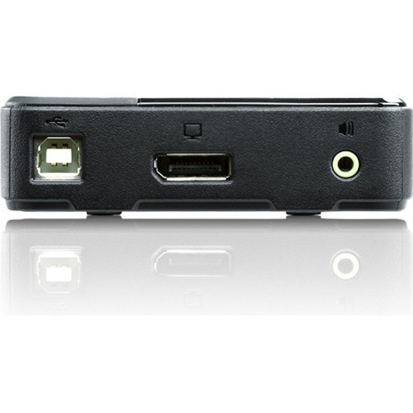 ATEN CS782DP 2-Port USB DisplayPort KVM Switch - Thumbnail 3