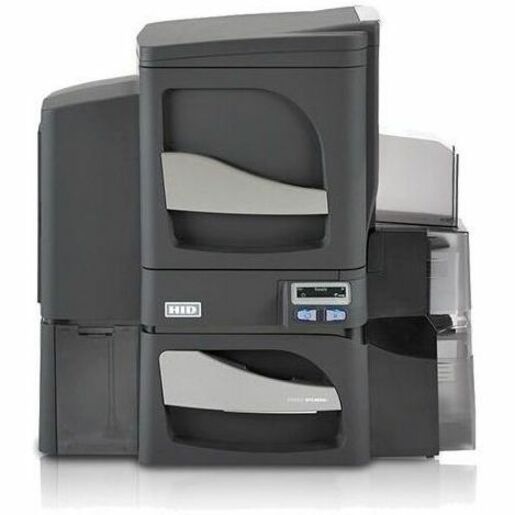 Fargo DTC4500E Single Sided Business, Academic, Government Dye Sublimation/Thermal Transfer Printer - Color - Card Print - USB - TAA Compliant - Thumbnail 5