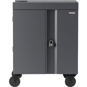 Bretford Pre-wired CUBE Cart - Thumbnail 1