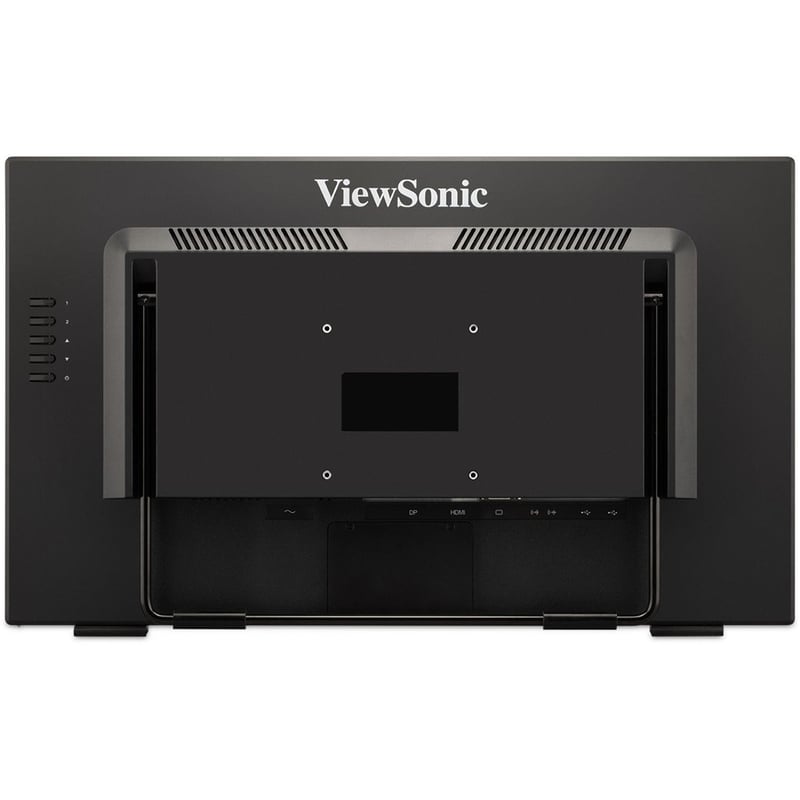 ViewSonic TD2465 24 Inch 1080p Touch Screen Monitor with Advanced Ergonomics, HDMI and USB Inputs - Thumbnail 5