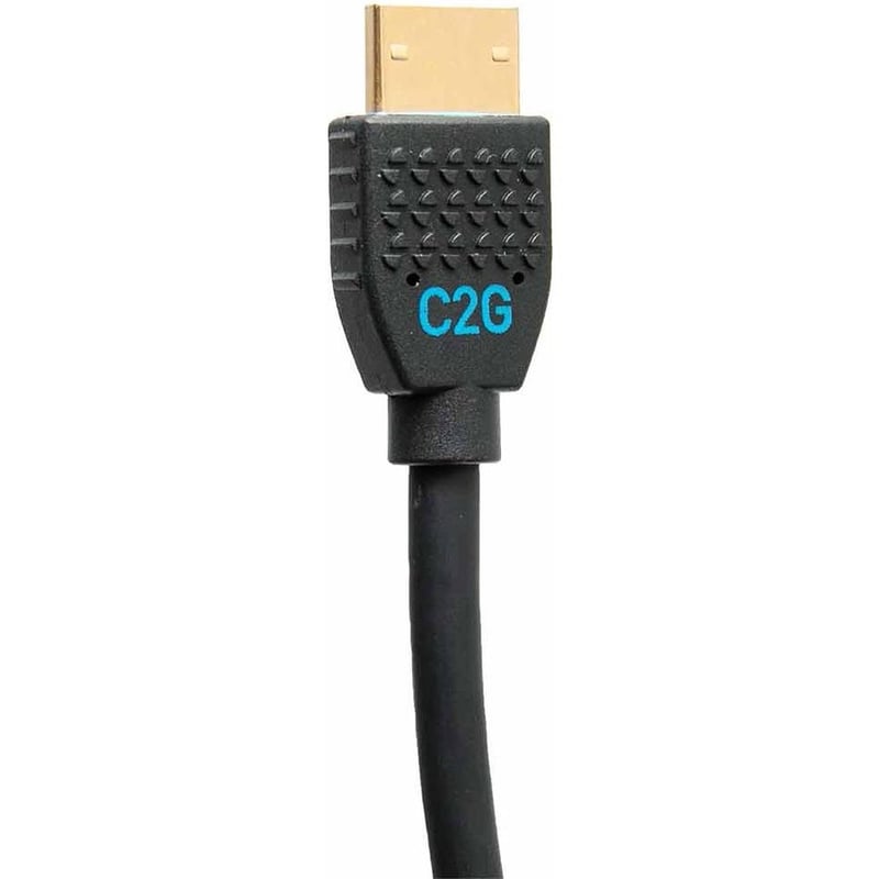 C2G 10FT ULTRA FLEXIBLE HDMI CABLE GRIPPING 4K IN-WALL RATED - Thumbnail 4