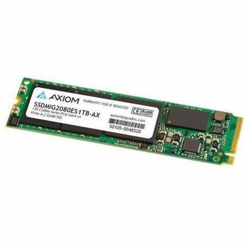 4TB C5280E SERIES PCIE GEN4 X4 NVME M.2 22X80 SSD