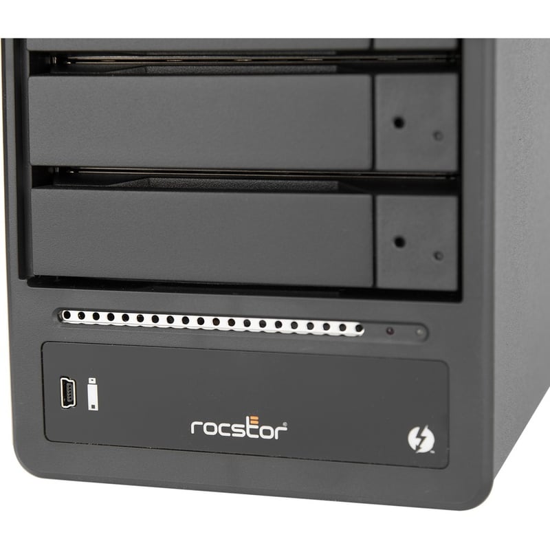 Rocstor ET34 DAS Storage System - Thumbnail 2