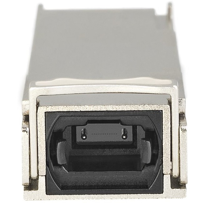 StarTech.com MSA Uncoded QSFP+ Module - 40GBASE-SR4 - 40GE Gigabit Ethernet QSFP+ 40GbE Multi Mode Fiber (MMF) Optic Transceiver 100m DDM - Thumbnail 1