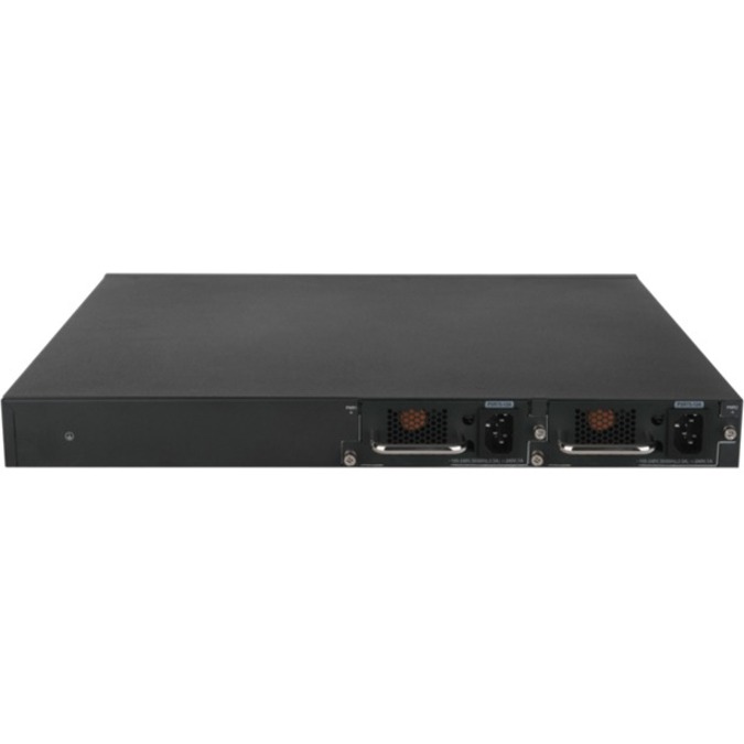 HPE FlexNetwork 5140 24G SFP w/8G Combo 4SFP+ EI Switch - Thumbnail 3