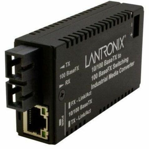 Transition Networks M/E-ISW Transceiver/Media Converter - Thumbnail 2