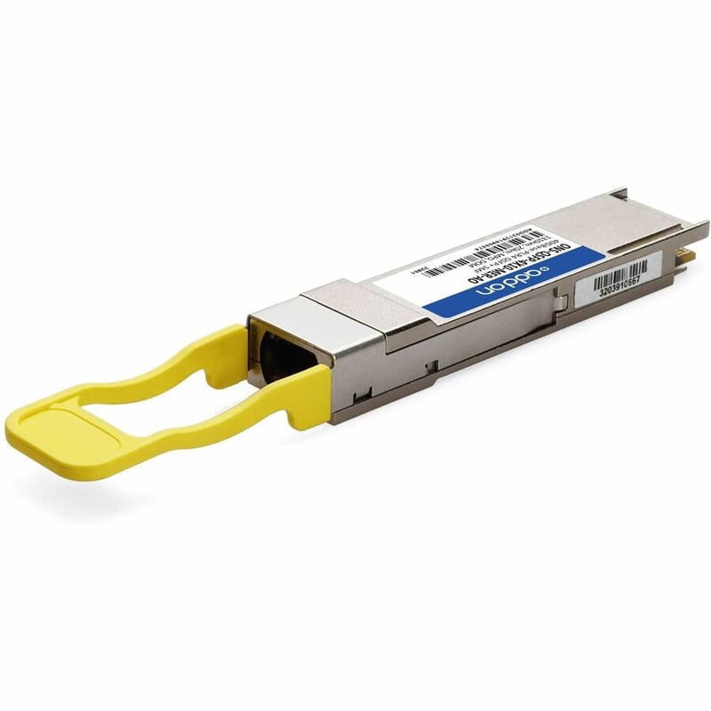 AddOn Cisco® QSFP-4X10G-LR-S-25 Compatible TAA 40GBase-PLR4 QSFP+ Transceiver (SMF, 1310nm, 25km, MPO, DOM) - Thumbnail 5