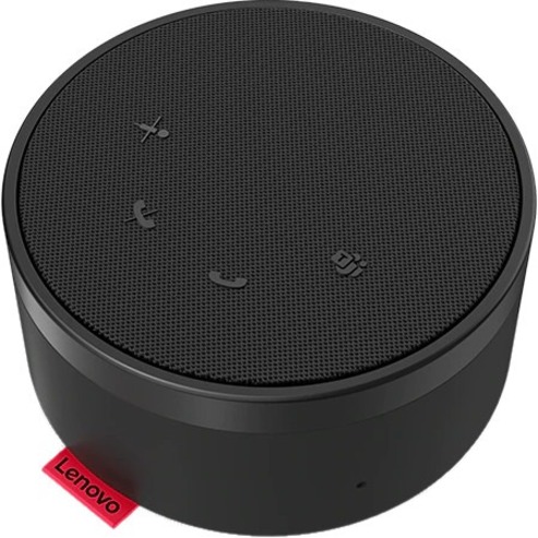 Lenovo Speakerphone - Thunder Black - Thumbnail 2