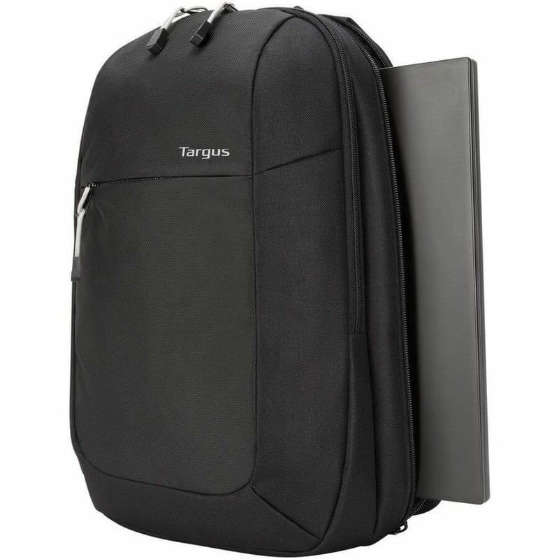 Targus Intellect TSB966GL Carrying Case (Backpack) for 15.6" Notebook - Black - Thumbnail 2