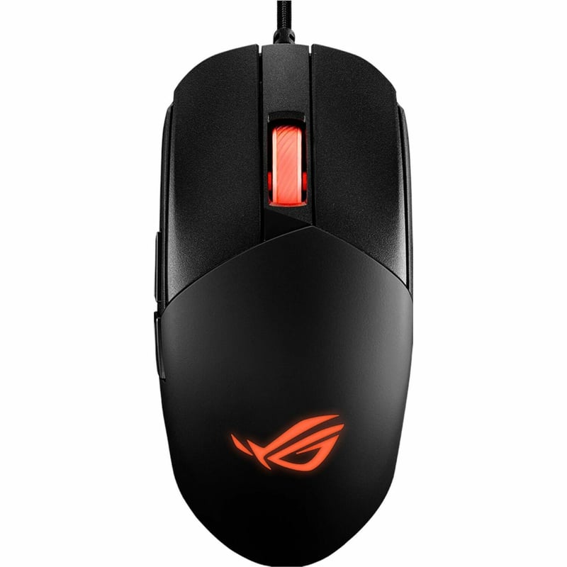 ASUS ROG STRIX IMPACT III WL MOUSE 57 G LIGHTWEIGHT 36K DPI SENS - Thumbnail 1