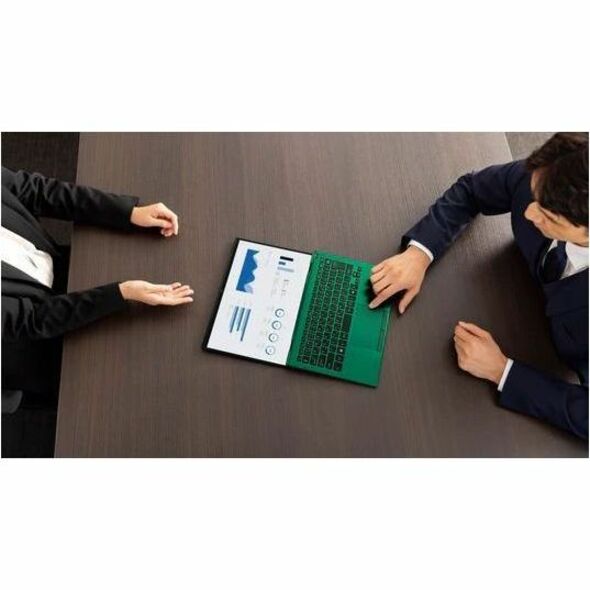 VAIO SX-R VJS4R1X0611S 14" Touchscreen Notebook - WQXGA - Intel Core Ultra 7 155H - 32 GB - 1 TB SSD - Bright Silver - Thumbnail 5
