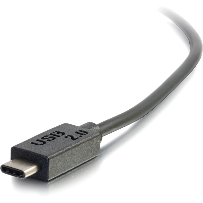 C2G 12ft USB C to USB A Cable - M/M - Thumbnail 5