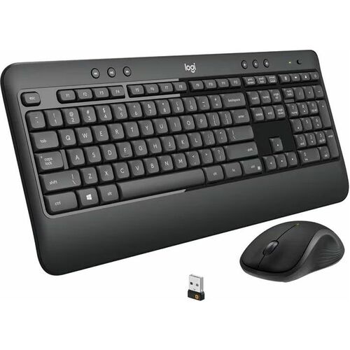 Lenovo Logitech MK540 Keyboard & Mouse Combo - Thumbnail 1