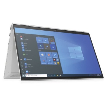 HP EliteBook x360 1040 G8 14" Notebook - Intel Core i5 11th Gen i5-1145G7 Quad-core (4 Core) 2.60 GHz - 16 GB Total RAM - 256 GB SSD - Thumbnail 2