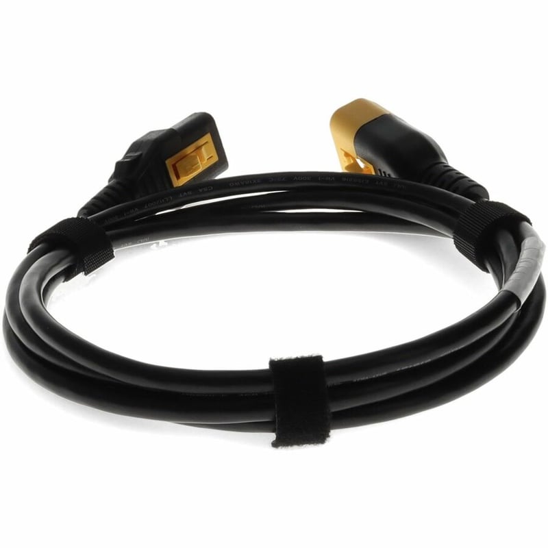 10FT C13/C14 PWR CBL 100-250V 10A BK - Thumbnail 5