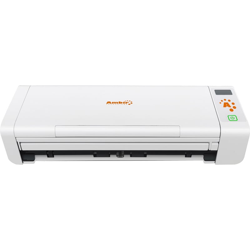 AMBIR nScan 700GT Card Scanner - Thumbnail 1