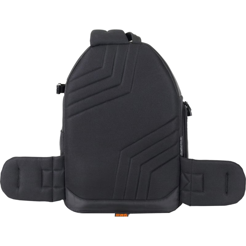 Lowepro SlingShot 302 Carrying Case (Sling) Camera, Lens, Camera Flash, Accessories, Monopod, Tripod - Black - Thumbnail 5