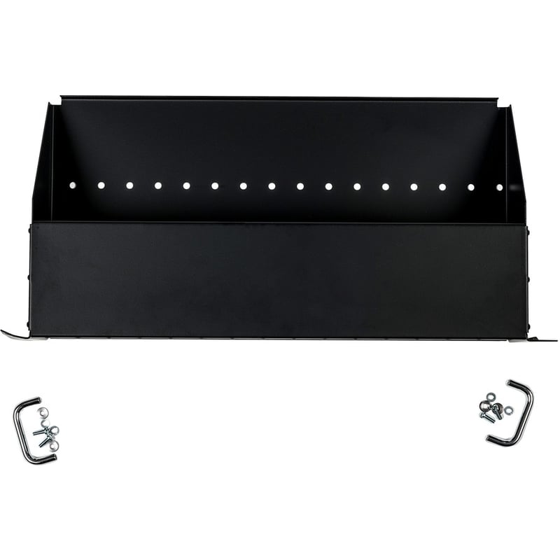 Vertiv Avocent LV 3000/4000 Extender Series 19 in., 2U Chassis Kit - Thumbnail 3