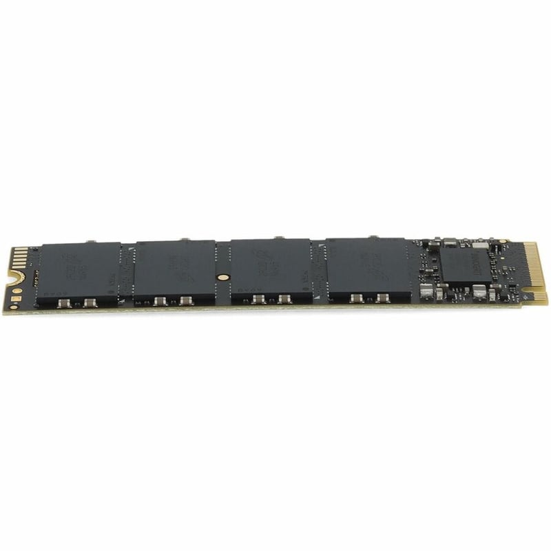 AddOn 512 GB Solid State Drive - M.2 2280 Internal - PCI Express NVMe (PCI Express NVMe 4.0 x4) - Thumbnail 2