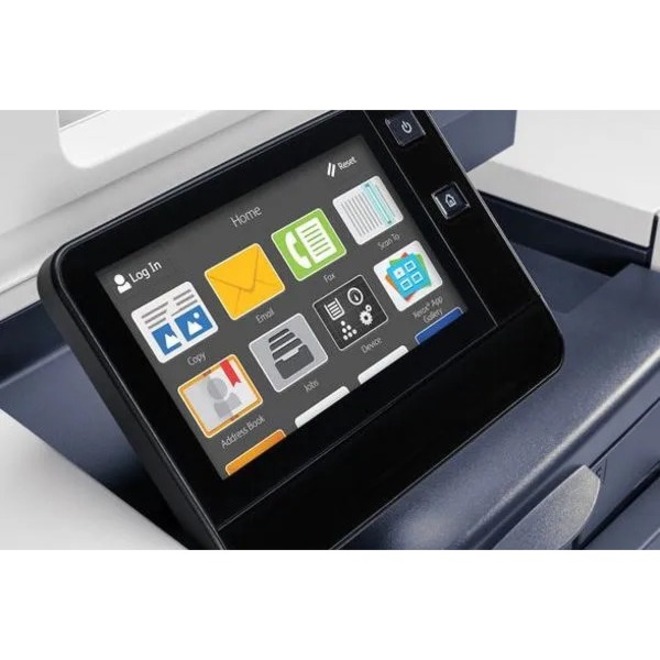 Xerox VersaLink B7135 Laser Multifunction Printer - Monochrome - Blue, White - Thumbnail 4