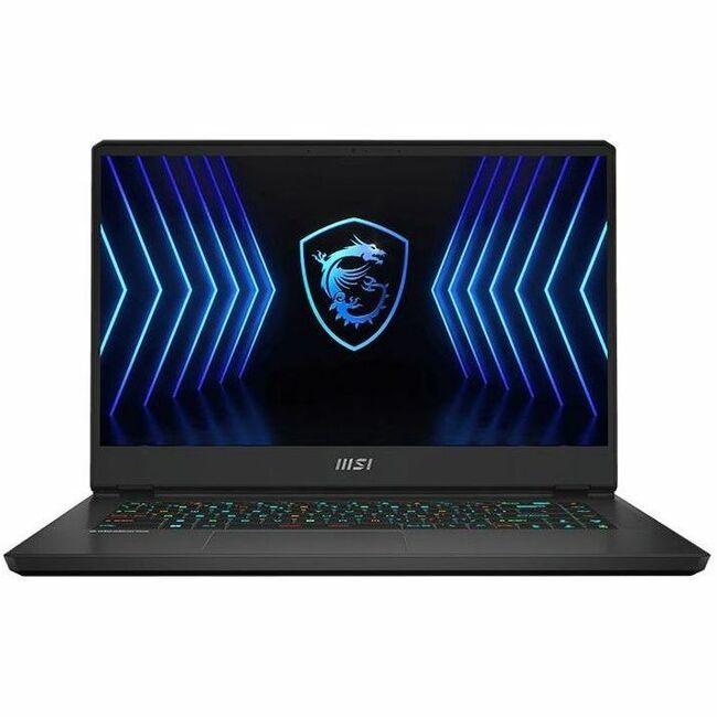 MSI Vector GP66 HX Vector GP66HX 12UGS-066 15.6" Gaming Notebook - QHD - 2560 x 1440 - Intel Core i7 12th Gen i7-12800HX Hexadeca-core (16 Core) 1.50 GHz - 32 GB Total RAM - 1 TB SSD - Core Black - Thumbnail 1