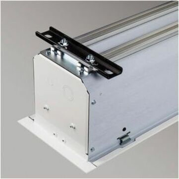 Draper Access V 123" Electric Projection Screen - Thumbnail 4