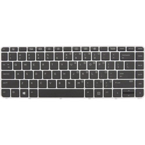 HPI - RPB Certified Parts Keyboard - Thumbnail 1