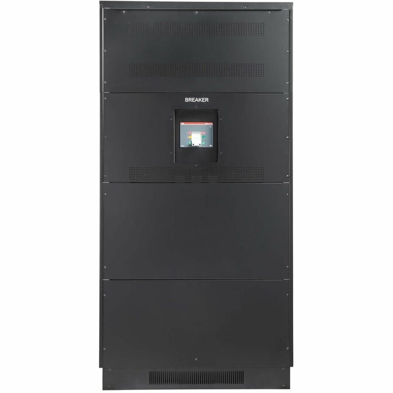 Eaton Tripp Lite Series ±120VDC External Battery Cabinet for Select 10-60K S3M-Series 3-Phase UPS - Requires 20x 100Ah Batteries (Not Included) - Thumbnail 3